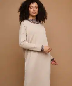 Rino & Pelle Kira Dress Blanc