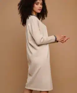 Rino & Pelle Kira Dress Blanc