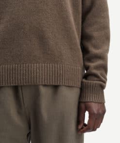 Samsoe & Samsoe Sylli Crew Neck Crocodile