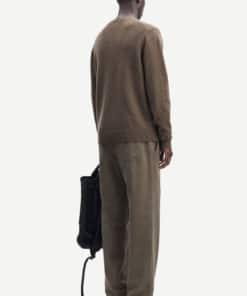 Samsoe & Samsoe Sylli Crew Neck Crocodile