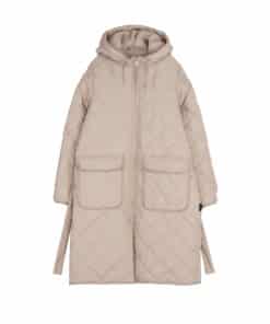 Makia Aura Coat Humus
