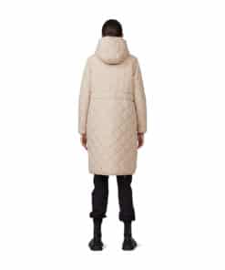 Makia Aura Coat Humus