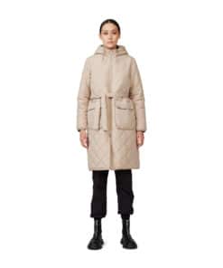 Makia Aura Coat Humus