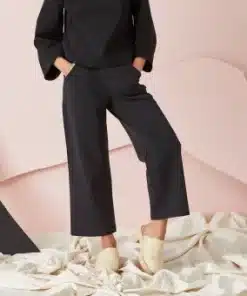 Naisten kangashousut