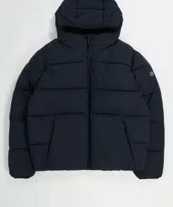 Champion Rochester 1919 Puffer Jacket Black