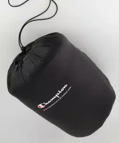 Champion Rochester 1919 Puffer Jacket Black