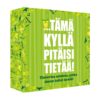 Kylskåpspoesi Tämä Kyllä Pitäisi Tietää