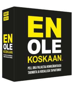 Kylskåpspoesi En Ole Koskaan