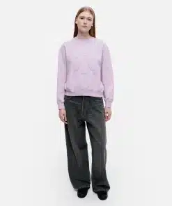 Marimekko Leiot Unikko Padded Sweatshirt