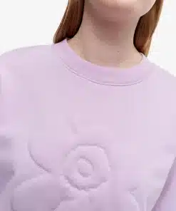 Marimekko Leiot Unikko Padded Sweatshirt