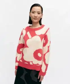 Marimekko Suunta Unikko Pullover