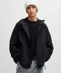 Hugo Byro 2411 Jacket Black