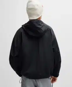 Hugo Byro 2411 Jacket Black