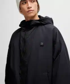 Hugo Byro 2411 Jacket Black