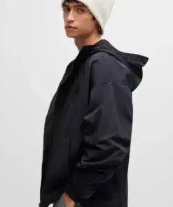 Hugo Byro 2411 Jacket Black