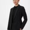 Comma, Blazer Black