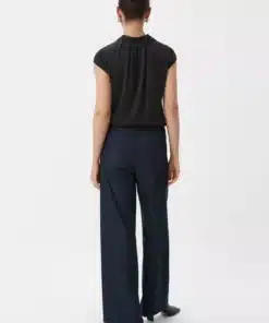 Comma, Blouse Top Black