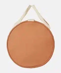 New Balance Canvas Duffel Bag Walnut