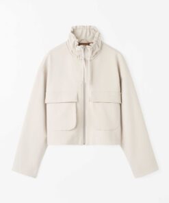 Tiger of Sweden Ceil Coat Sand Beam