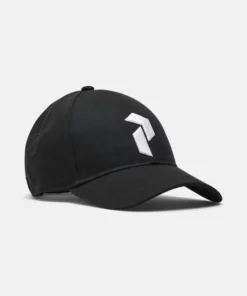 Peak Performance Retro Cap Black