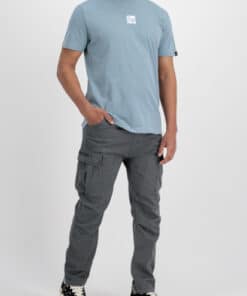 Alpha Industries Squad Pant Vintage Grey