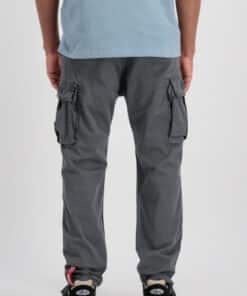 Alpha Industries Squad Pant Vintage Grey
