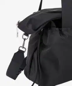 Hvisk Daily Matte Twill Bag Black