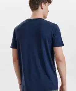 Resteröds Bamboo Tee Navy