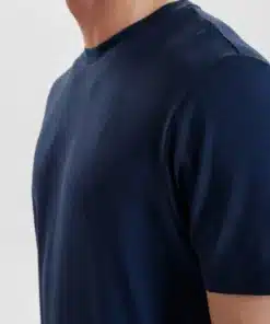 Resteröds Bamboo Tee Navy