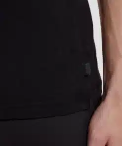 Resteröds Bamboo Tee Black