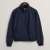 Gant Light Hampshire Jacket Evening Blue