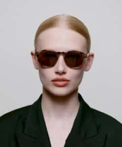 A.Kjaerbede Marvin Sunglasses Coquina