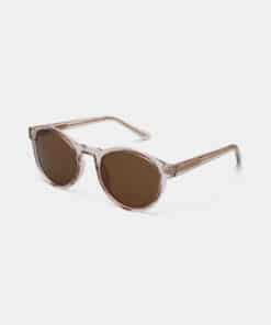 A.Kjaerbede Marvin Sunglasses Champagne