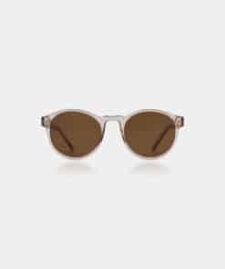 A.Kjaerbede Marvin Sunglasses Champagne