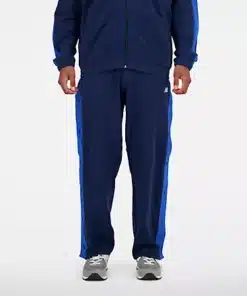 New Balance Sportswear's Greatest Hits Snap Pant Navy