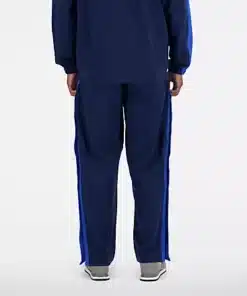New Balance Sportswear's Greatest Hits Snap Pant Navy
