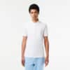 Lacoste Smart Paris Polo Shirt White