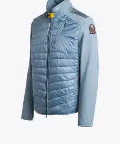 Parajumpers Jayden Hybrid Jacket Men Bluestone