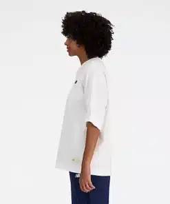 New Balance Sportswear's Greatest Hits Jersey T-Shirt Sea Salt