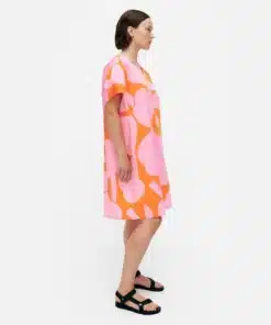 Marimekko Avomeri Unikko Dress