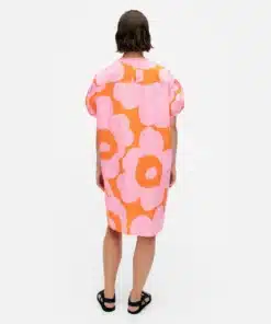 Marimekko Avomeri Unikko Dress