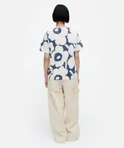 Marimekko Tunnit Unikko Tee