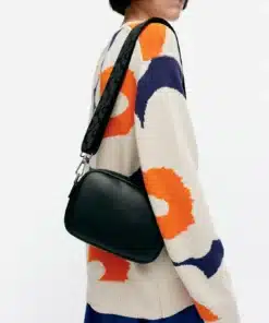 Marimekko Soft Gratha Bag Black