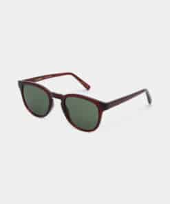 A.Kjaerbede Bate Sunglasses Brown Transparent