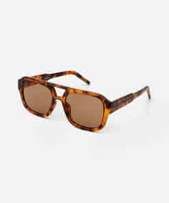 A.Kjaerbede Kaya Sunglasses Havana