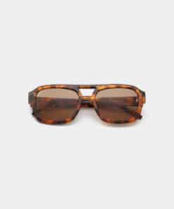 A.Kjaerbede Kaya Sunglasses Havana