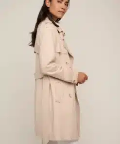 Rino & Pelle Kyona Trenchcoat Shell