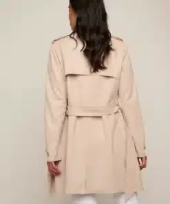 Rino & Pelle Kyona Trenchcoat Shell