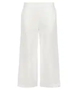 Nakoa Linen Culottes Coconut Milk