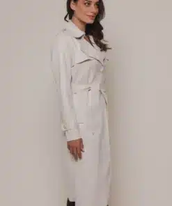 Rino & Pelle Nula Trenchcoat Birch
